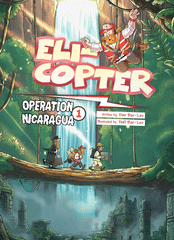 Eli-Copter - Operation Nicaragua Vol. 1