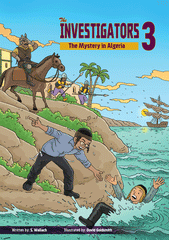 The Investigators 3 - The Mystery in Algeria