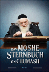 Rav Moshe Sternbuch on Chumash Vayikra