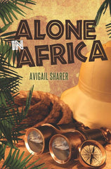 Alone in Africa - Soft Cover