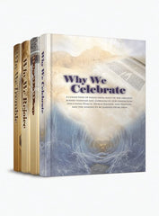 Why We Series - 4 Vol. Set