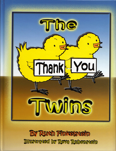 The Thank You Twins