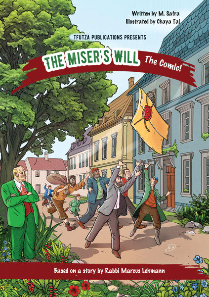 The Miser's Will