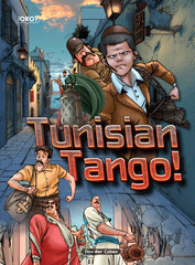 Tunisian Tango!