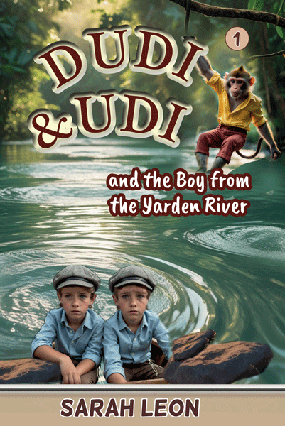 Dudi & Udi and the Boy from the Yarden River
