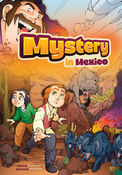 Mystery in Mexico