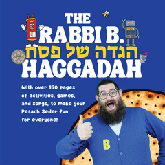The Rabbi B. Haggadah