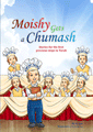 Moishy Gets a Chumash