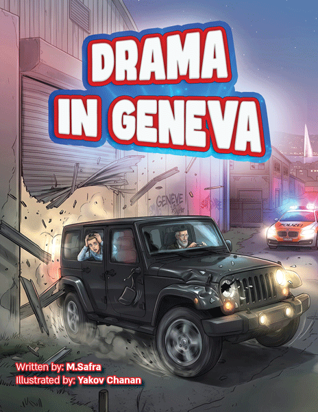 Drama in Geneva