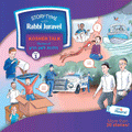 Story Tyme with Rabbi Juravel USB- Kosher Talk - Stories of HIlchos Lashon Hara -  Part 1