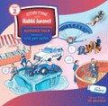 Story Tyme with Rabbi Juravel USB- Kosher Talk - Stories of HIlchos Lashon Hara -  Part 2