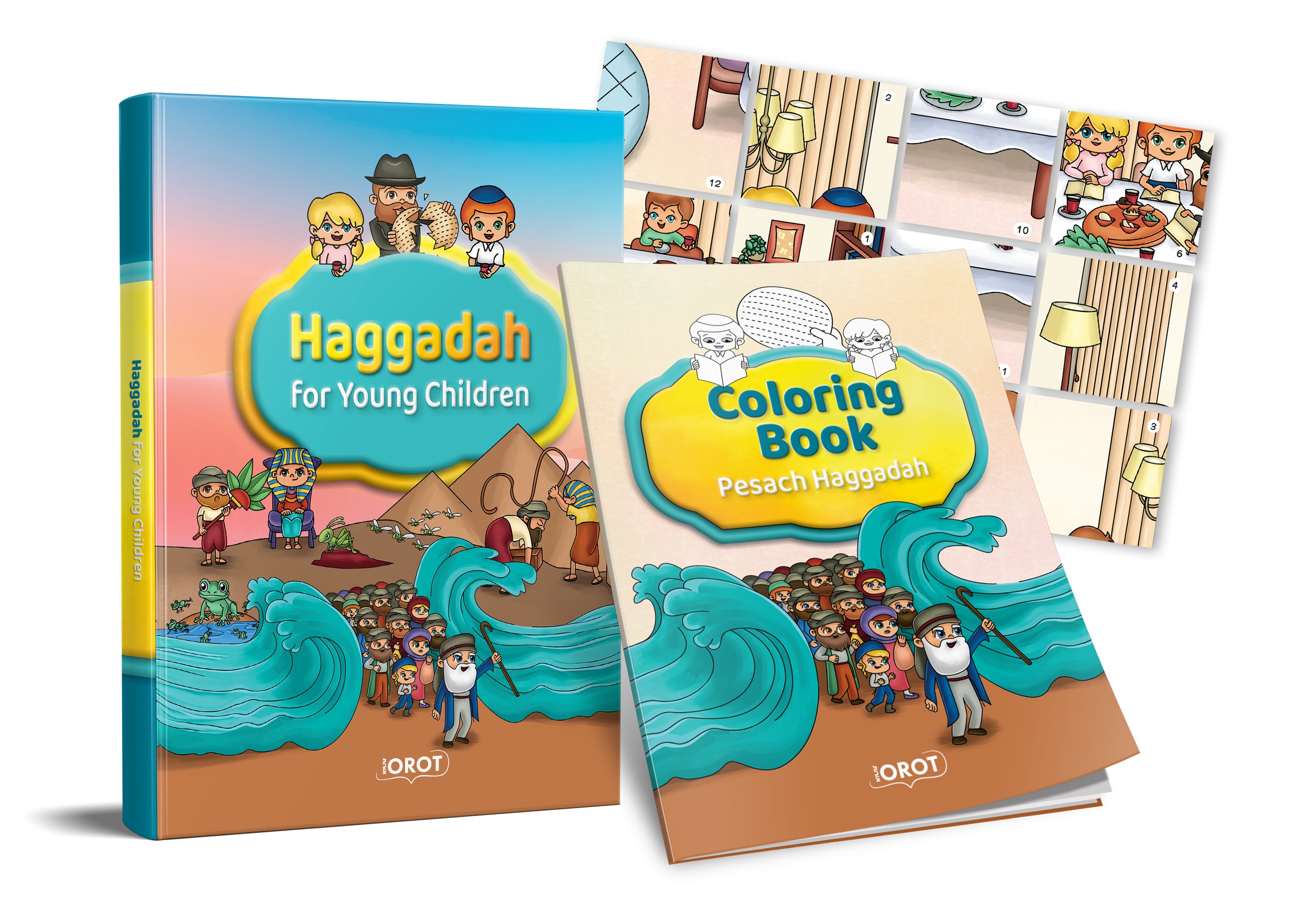 Haggadah for Young Children