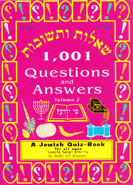 1,001 Questions & Answers vol. 2