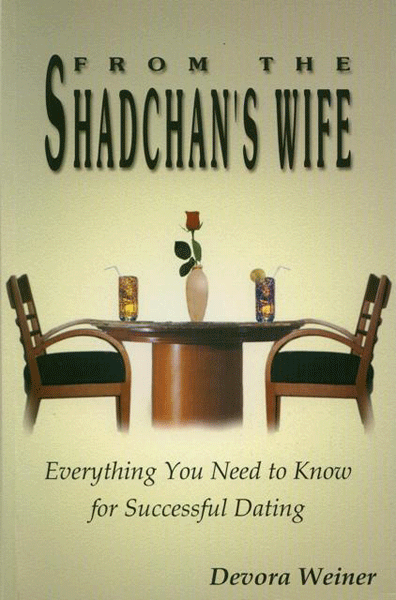 From the Shadchan's Wife