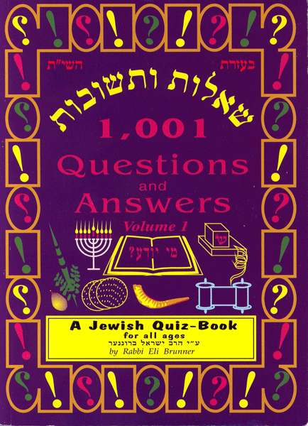 1,001 Questions & Answers vol. 1