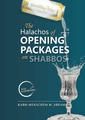 Halachos of Opening Packages On Shabbos