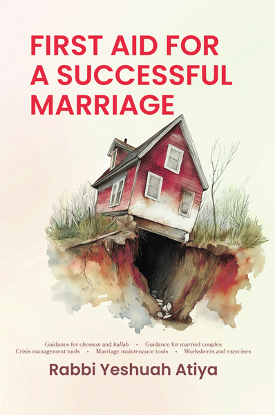 First Aid for a Successful Marriage