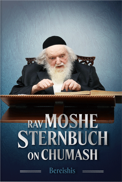Rav Moshe Sternbuch on Chumash ***INTRODUCTORY PRICE***