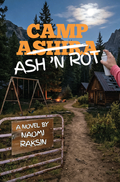 Camp Ash 'N Rot