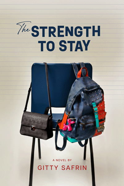 The Strength to Stay