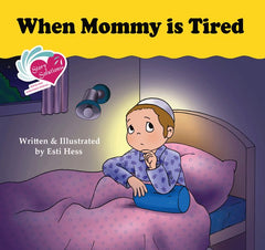 Story Solutions #5 - When Mommy is Tired