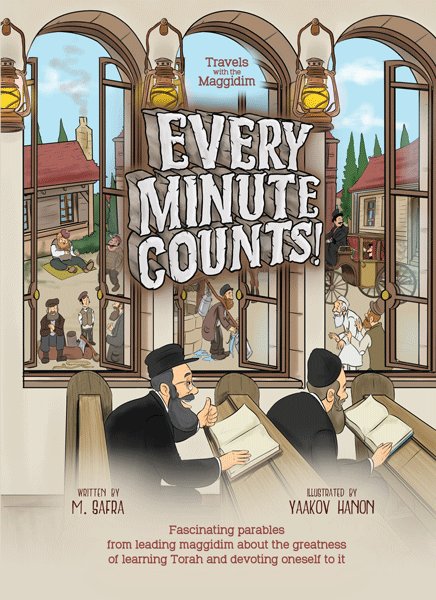 Every Minute Counts!