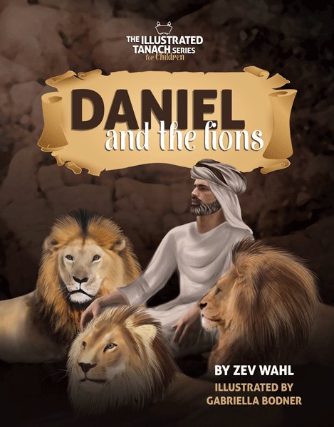 Daniel and the Lions