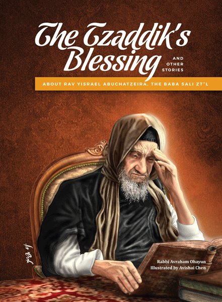 The Tzaddik's Blessing