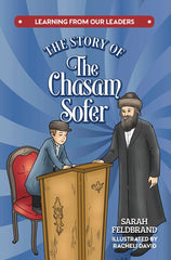 The Story of the Chasam Sofer