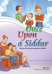 Once Upon a Siddur