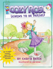 Cozy Rosy Learns to Be Herself  Book & CD - vol. 2