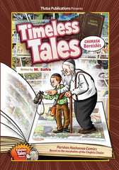 Timeless Tales: Bereishis Comics