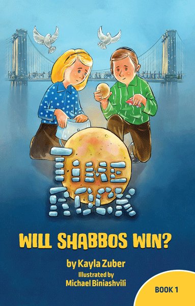 Time Rock Vol. 1 - Will Shabbos Win?