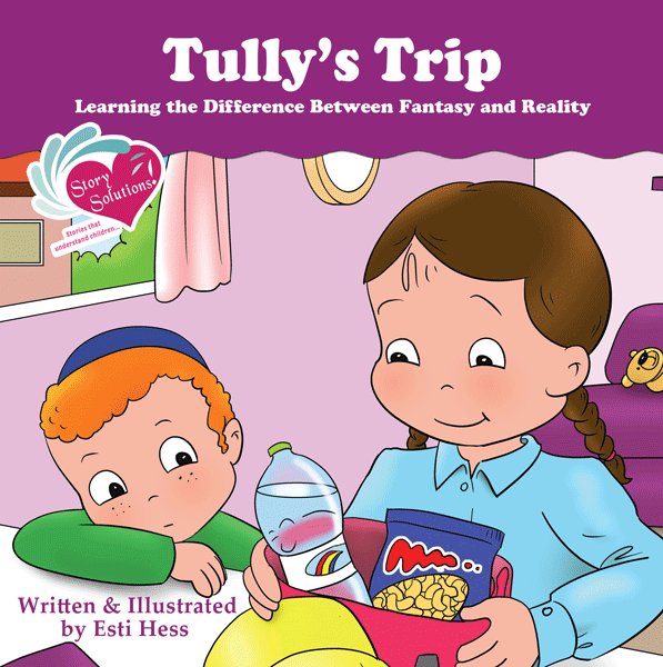 Story Solutions #10 - Tully's Trip