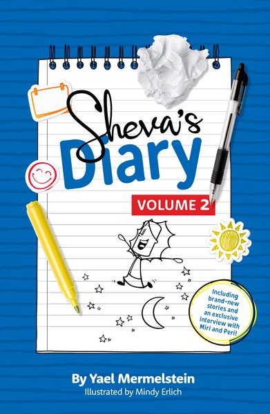 Sheva's Diary Vol. 2