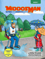 Middos Man - Volume 7 - AUDIO DOWNLOAD