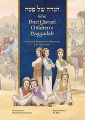 The Bnei Yisrael Children's Haggadah