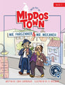 Middos Town - Vol. 3 - Mr. Farginner & Mr. Mekaneh - AUDIO DOWNLOAD