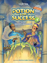 Potion for Success #1 - In the Secret Laboratory