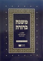 Dirshu Mishnah Berurah Daf Yomi B'Halacha Ed. vol 15 Siman 495-529
