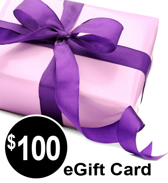 $100 egift Card