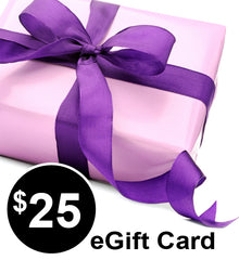 $25 egift Card