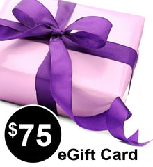 $75 egift Card