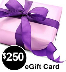 $250 egift Card