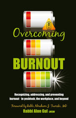 Overcoming Burnout - Soft Cover