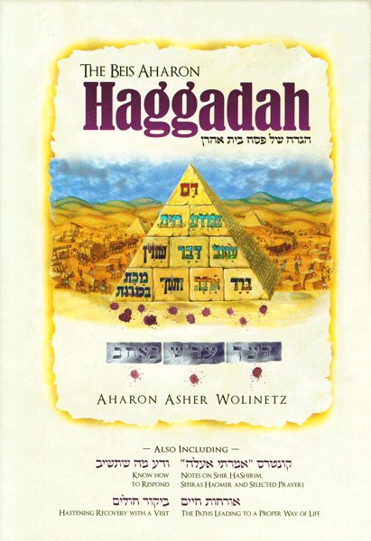 The Beis Aharon Haggadah