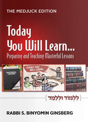 Today You Will Learn... Preparing and Teaching Masterful Lessons