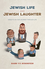 Jewish Life and Jewish Laughter