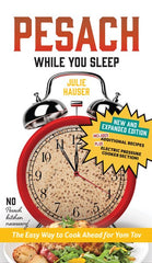 Pesach While You Sleep - Expanded Edition