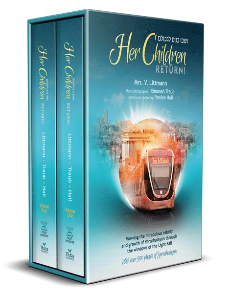 Her Children Return! - 2 Volume Set